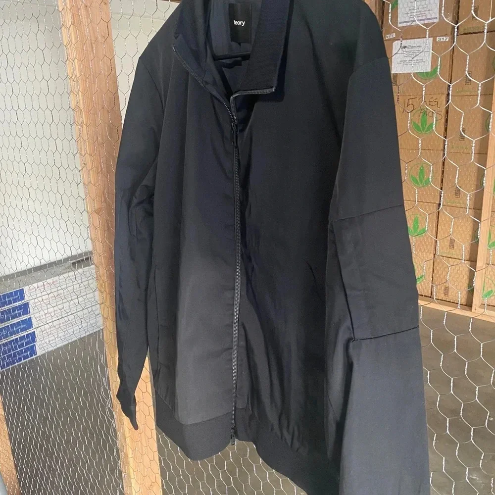 Theory Collared Bomber - Picture 2 of 3